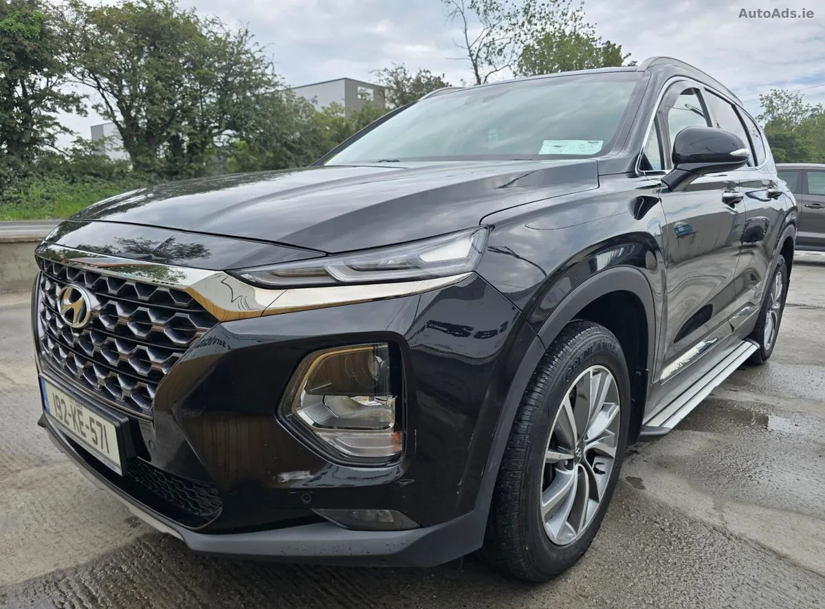 2019 Hyundai Santa Fe – photo 11