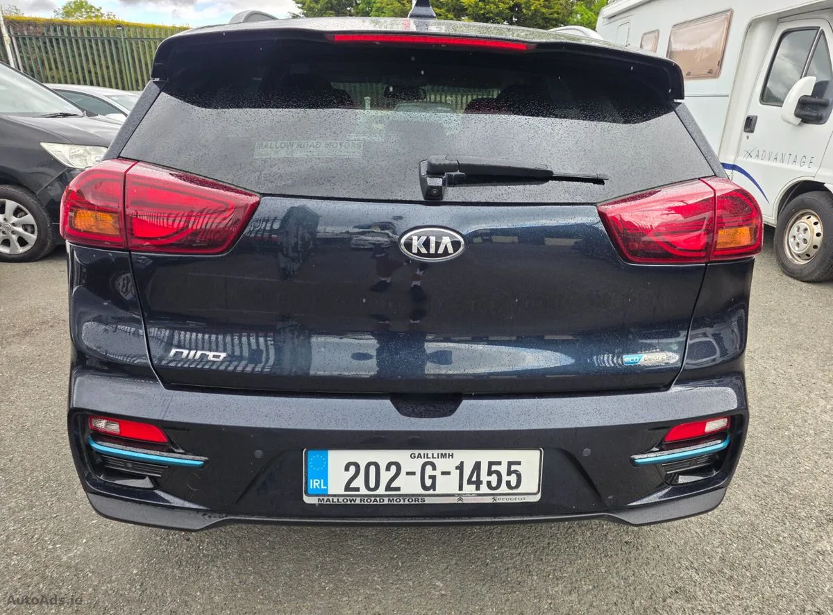 2020 Kia e-Niro – photo 4