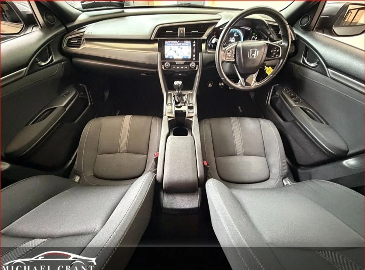 2018 Honda Civic – photo 11