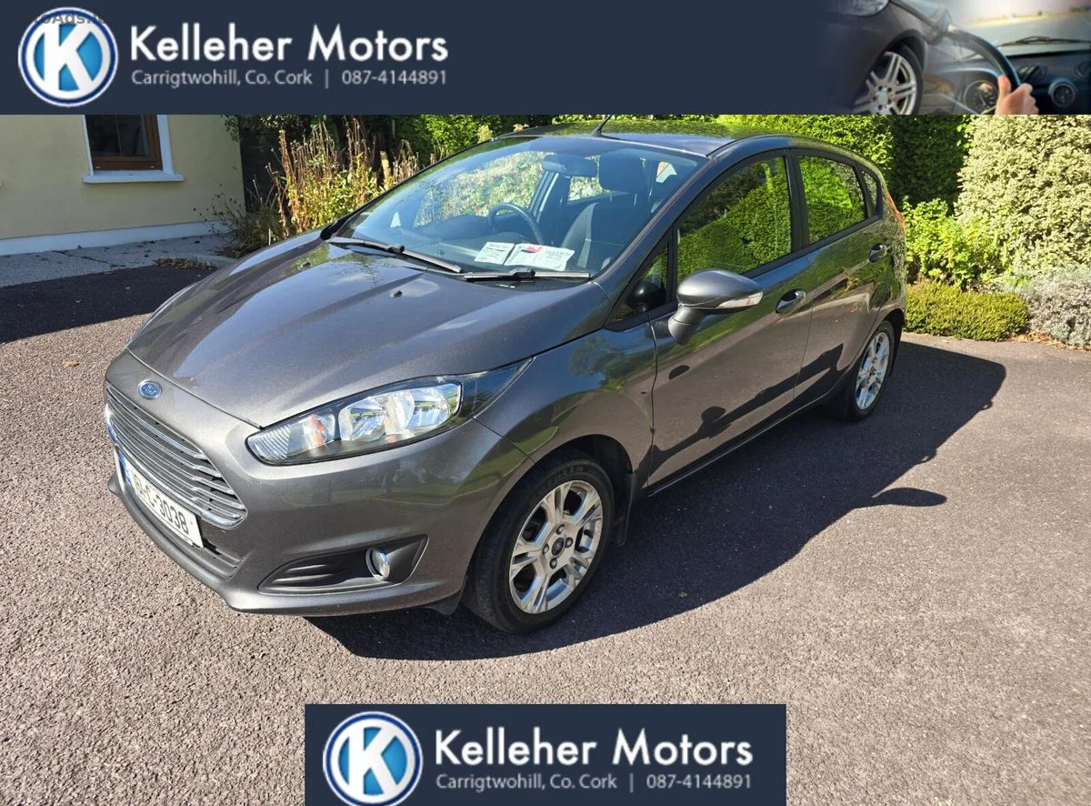 2016 Ford Fiesta – photo 15