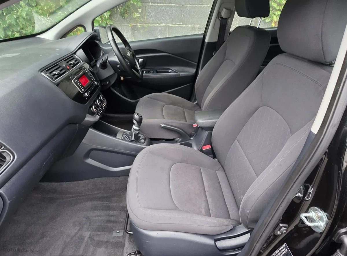 2016 Kia Rio – photo 19