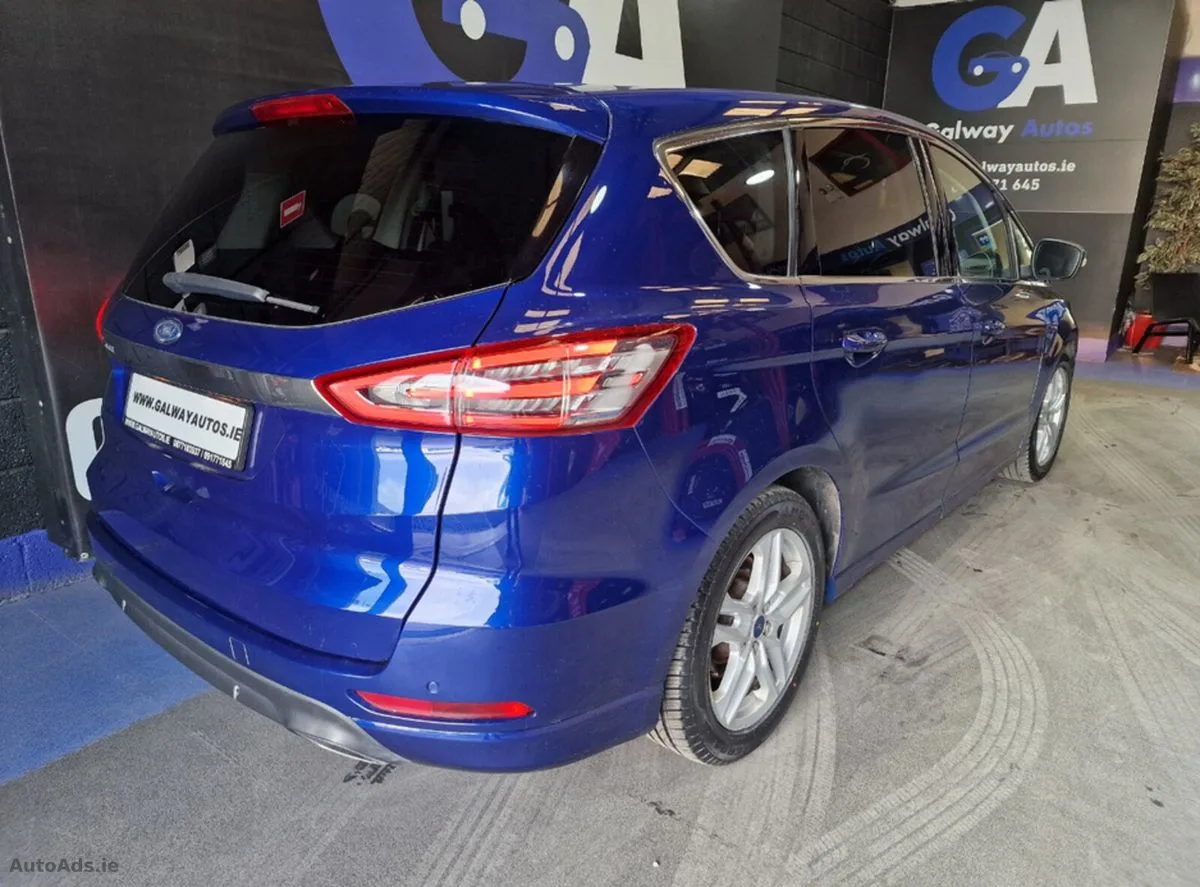 2017 Ford S-Max – photo 9