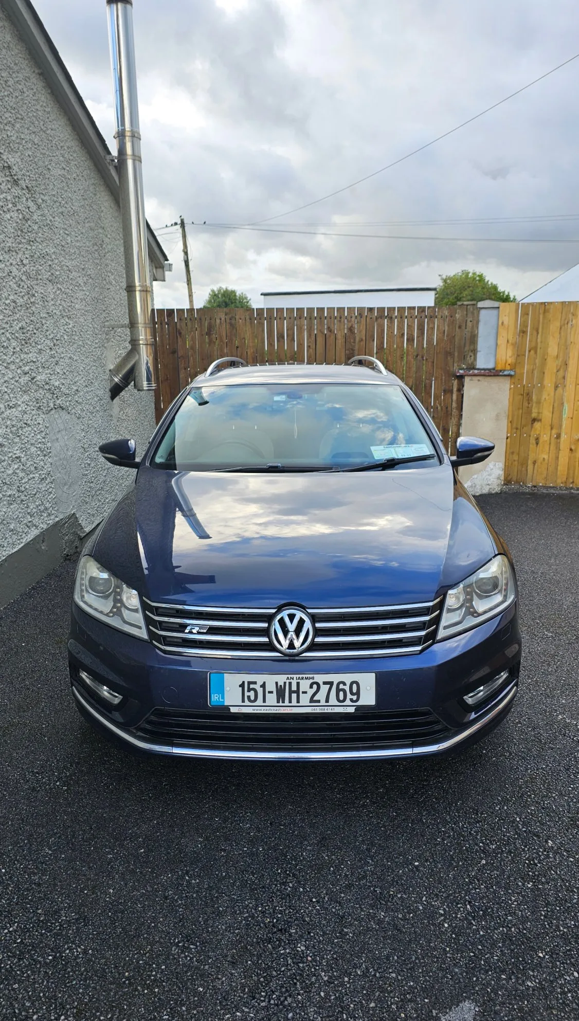 2015 Volkswagen Passat