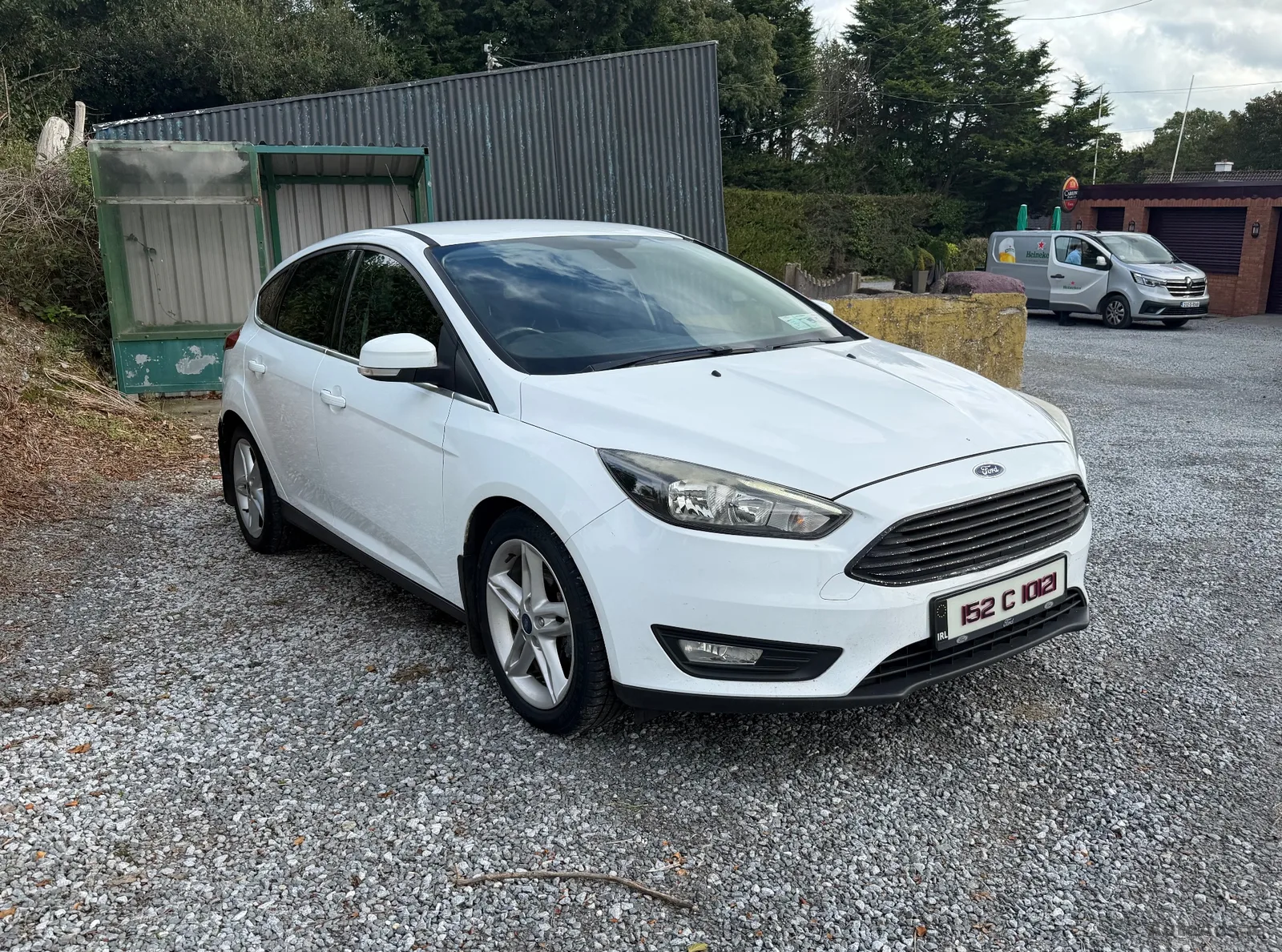 2015 Ford Focus – photo 3