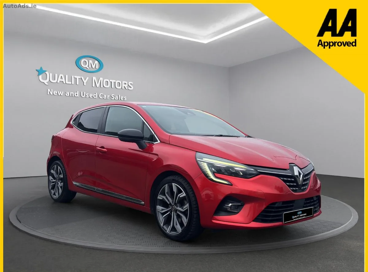 2021 Renault Clio