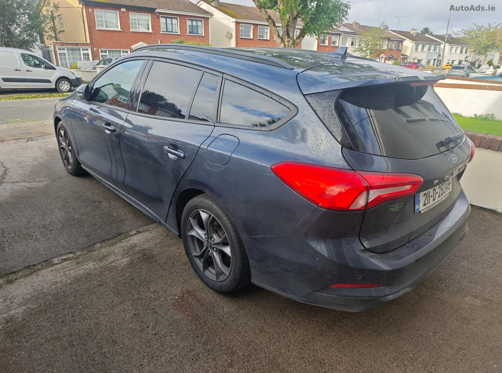 2021 Ford Focus – photo 5