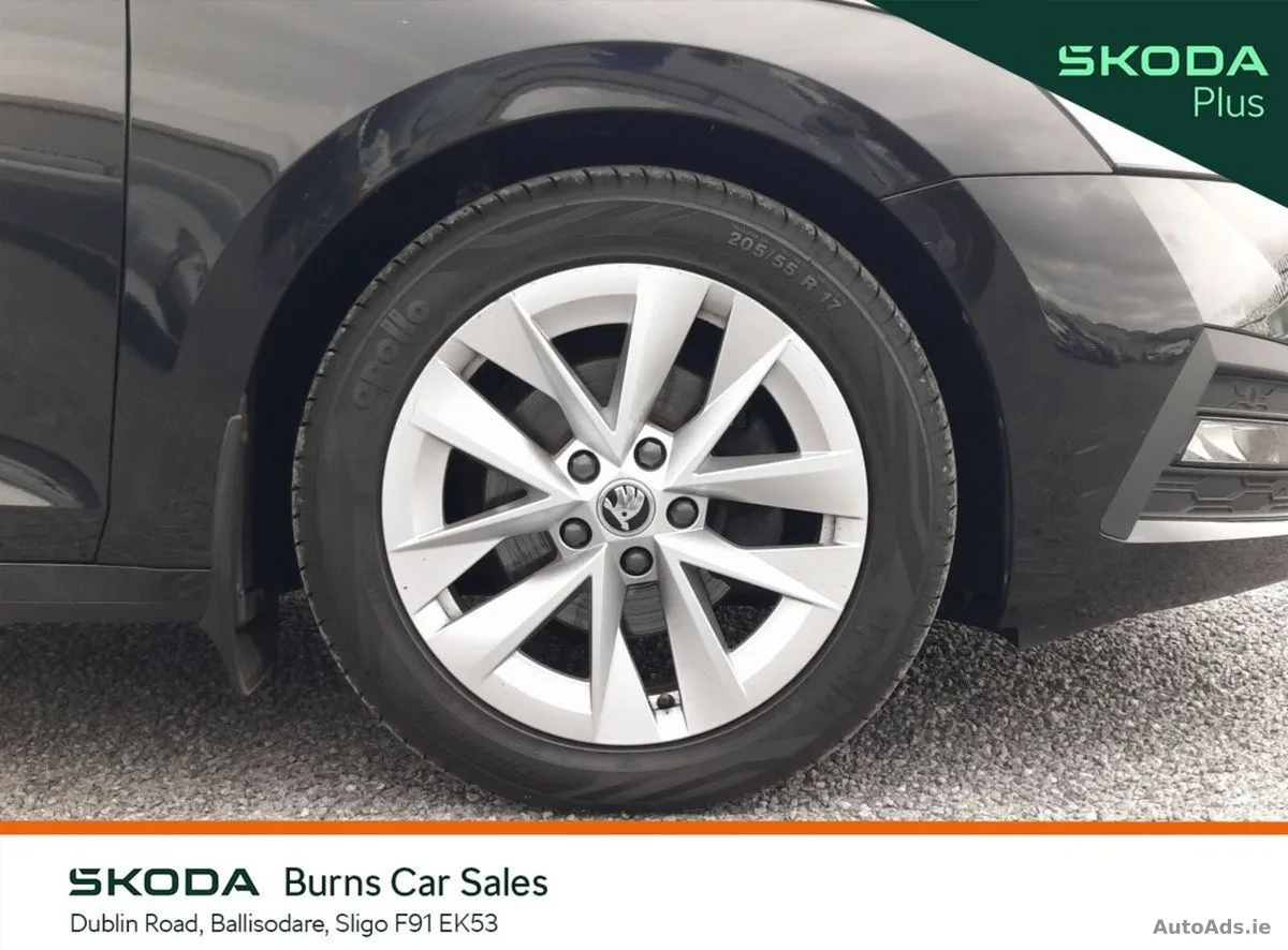 2023 Skoda Octavia – photo 9
