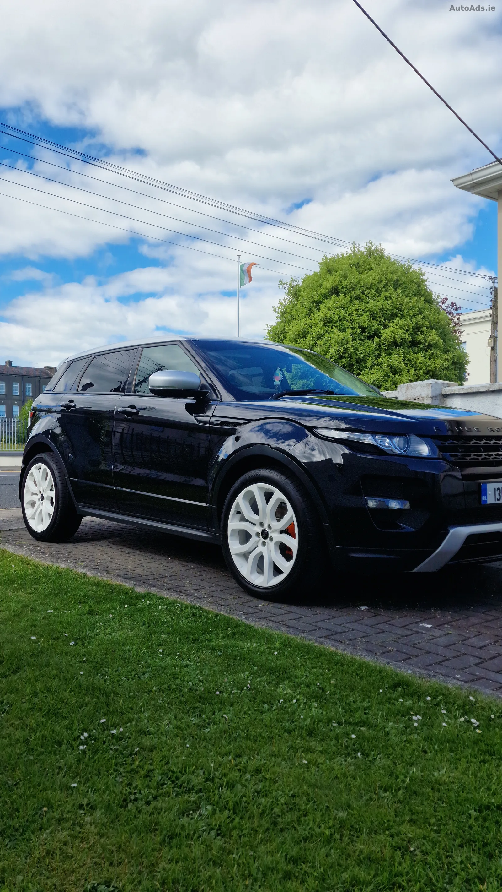 2013 Land Rover Range Rover – photo 1