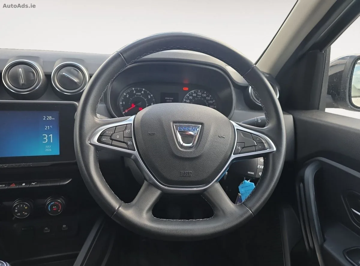 2022 Dacia Duster – photo 12