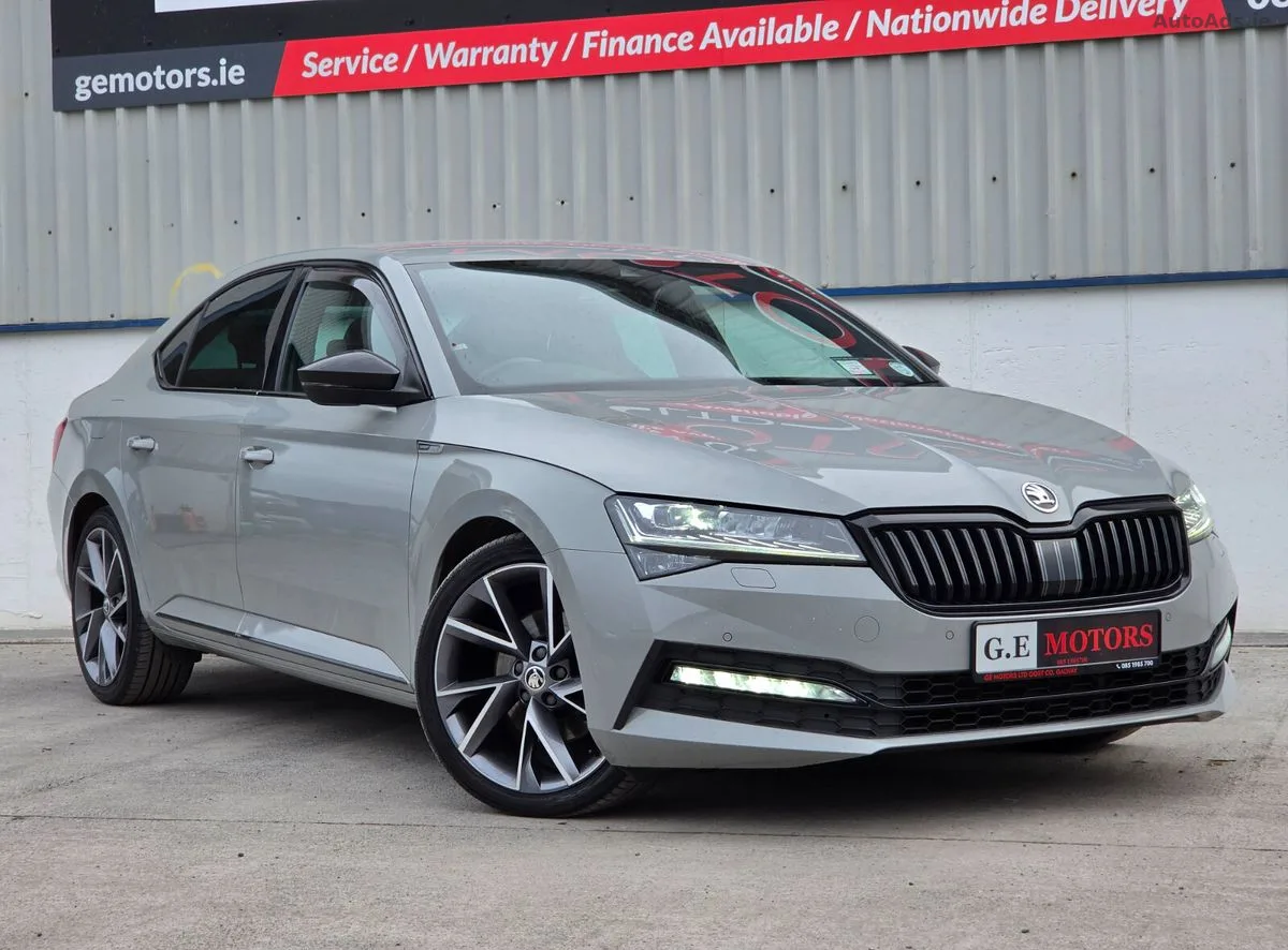 2022 Skoda Superb