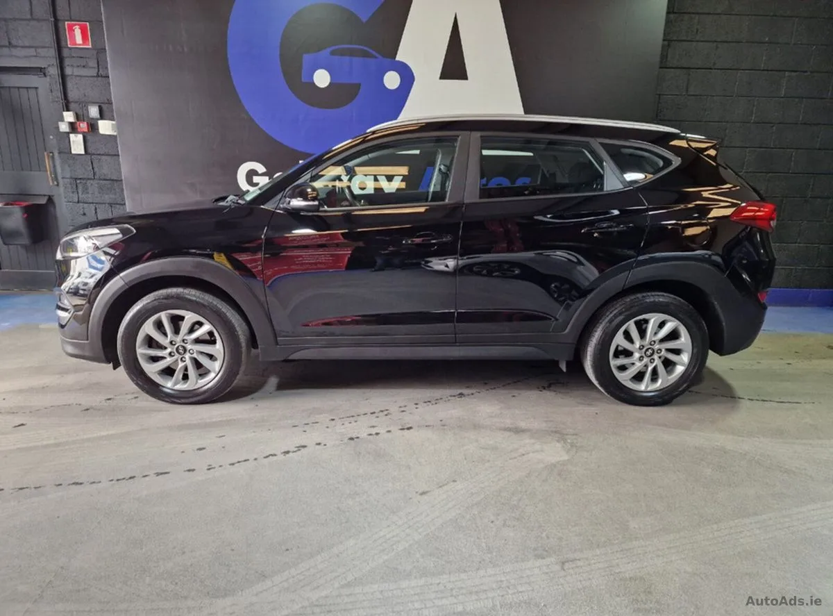 2018 Hyundai Tucson – photo 5