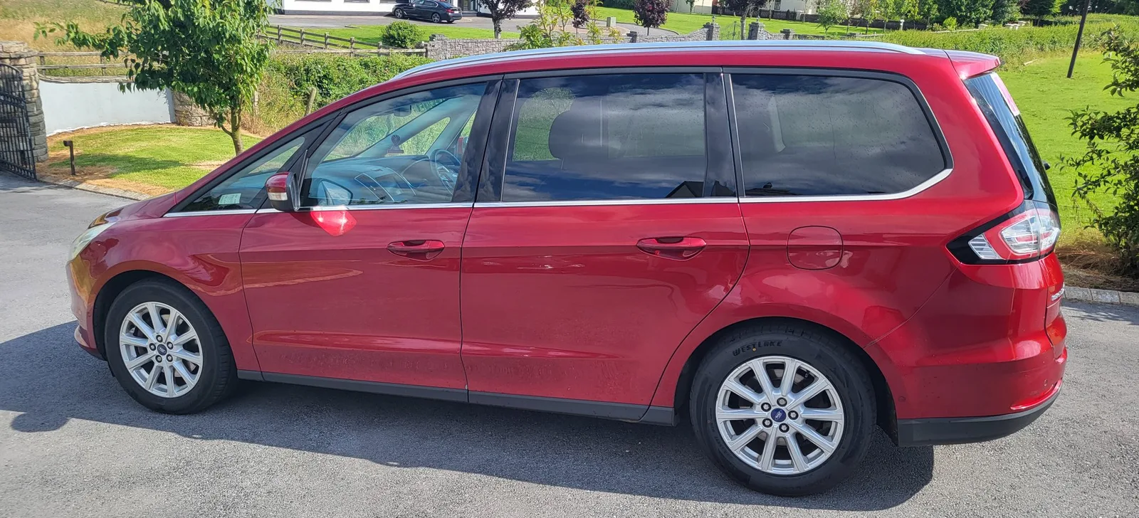 2016 Ford Galaxy – photo 5