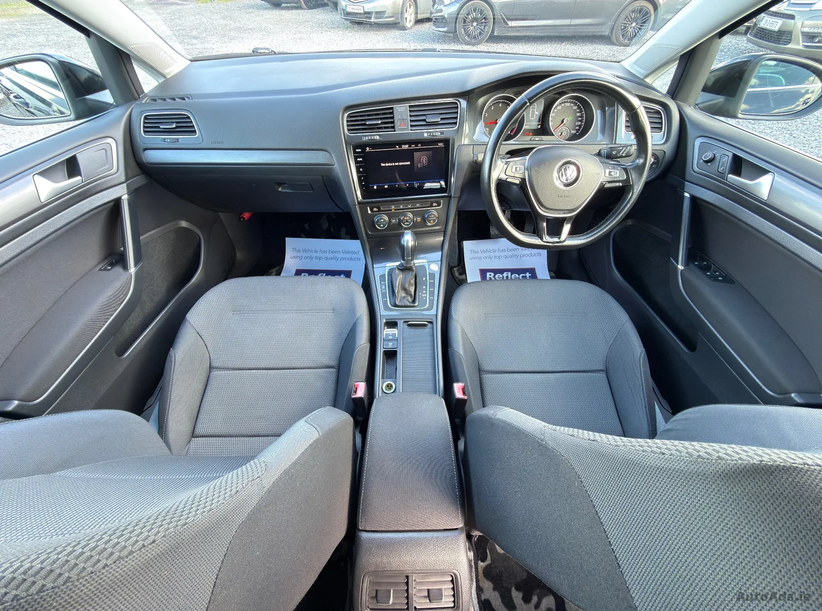 2017 Volkswagen Golf – photo 14