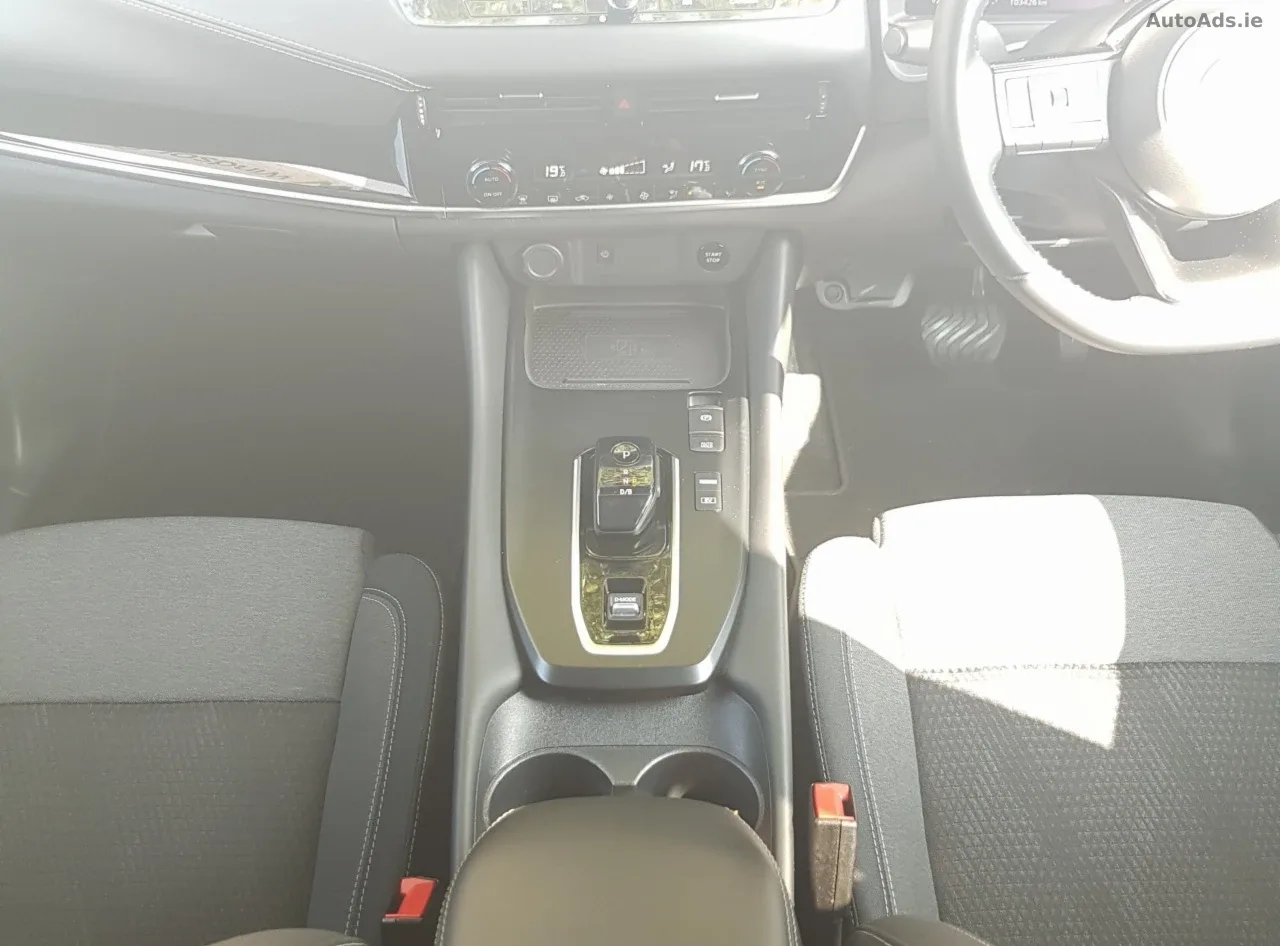 2023 Nissan Qashqai – photo 3