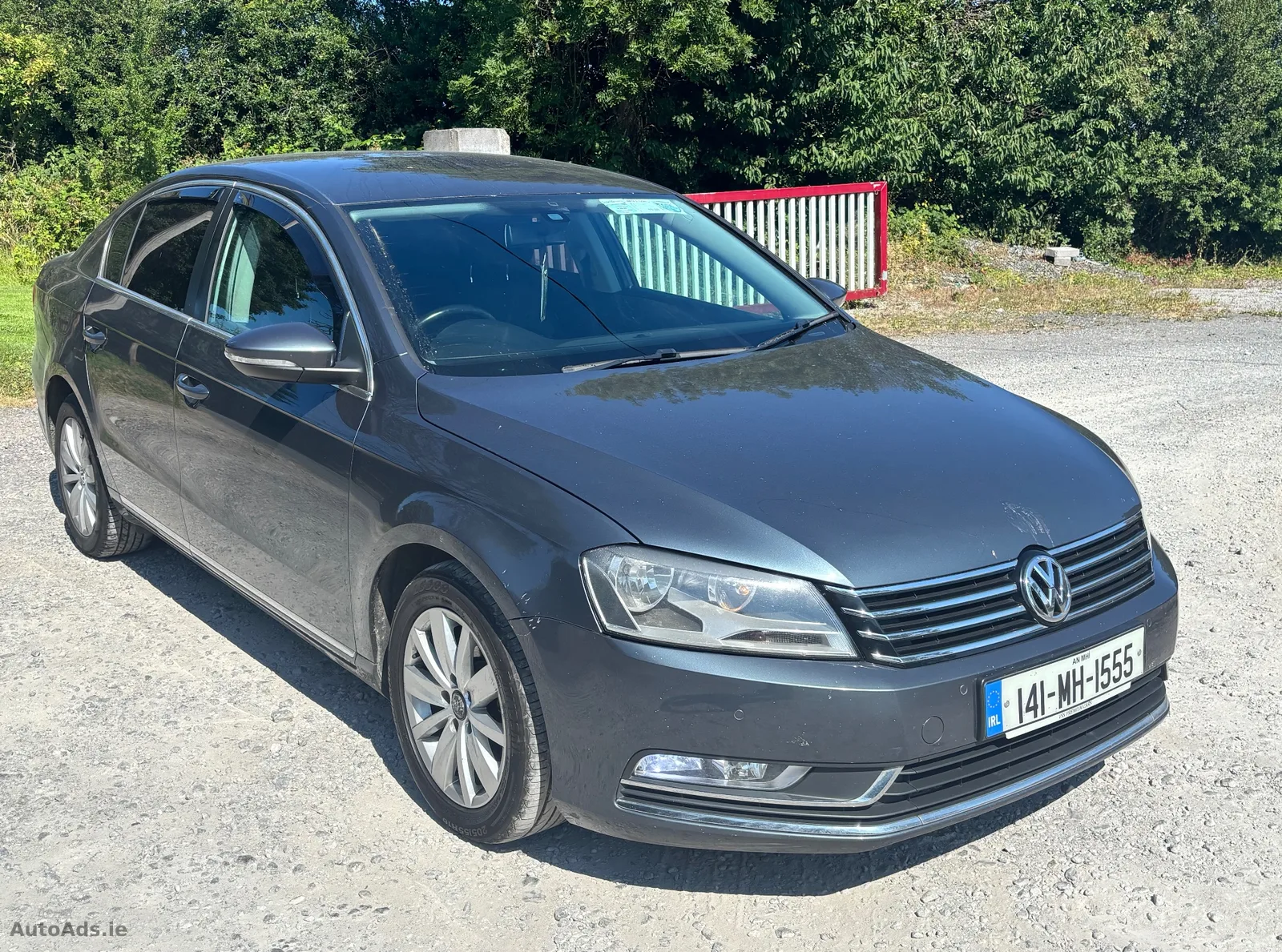 2014 Volkswagen Passat