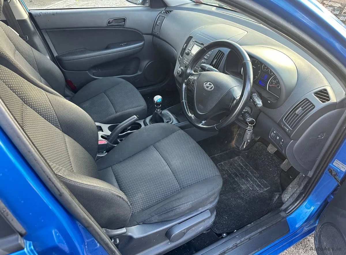 2010 Hyundai i30 – photo 7