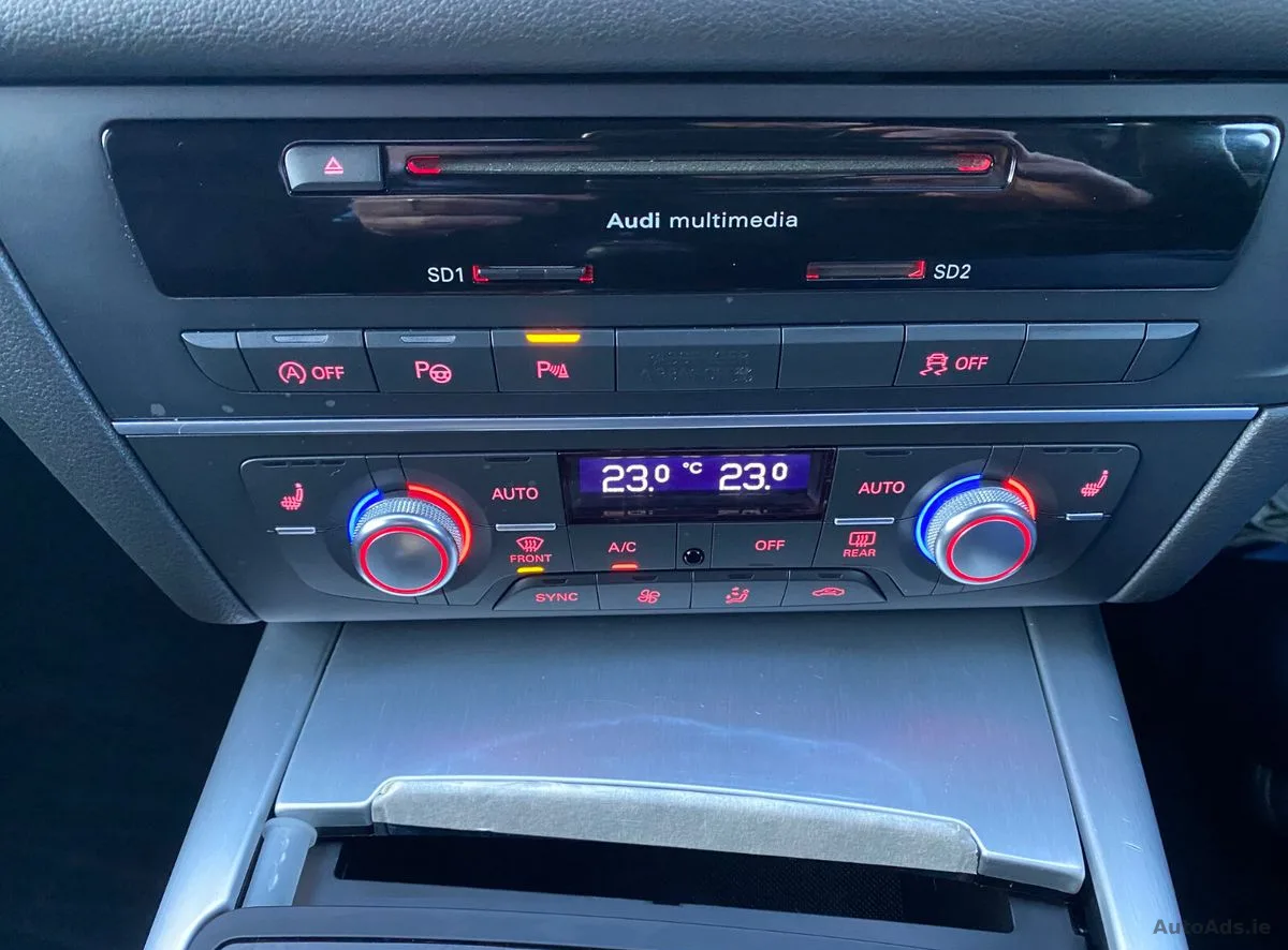 2017 Audi A6 – photo 19