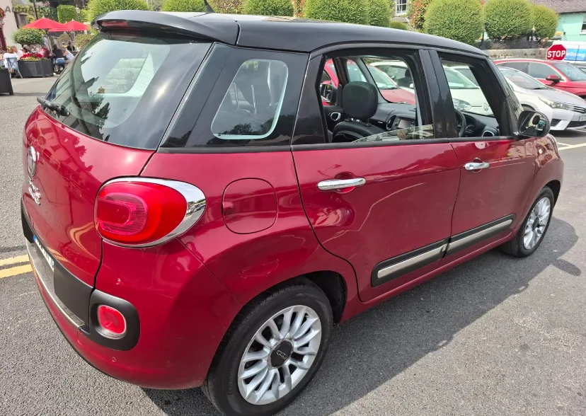 2013 Fiat 500L – photo 5