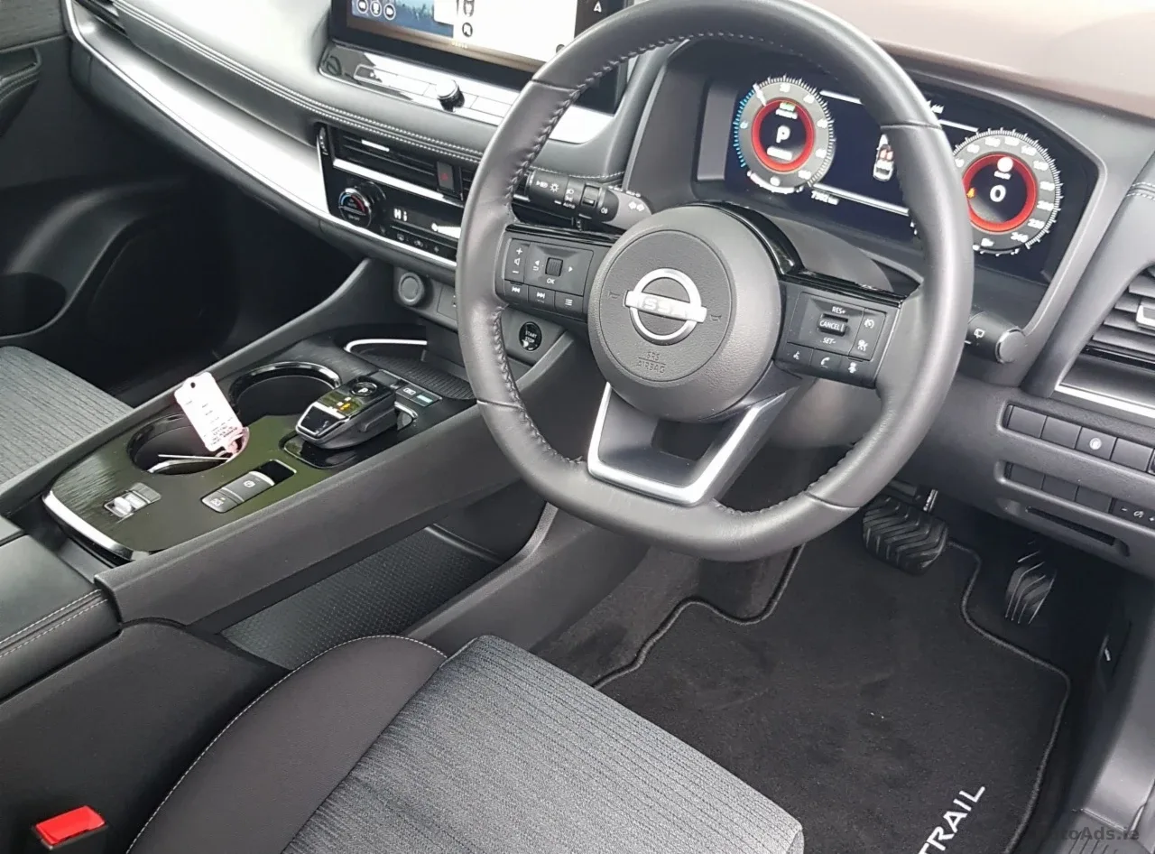2025 Nissan X-Trail – photo 8