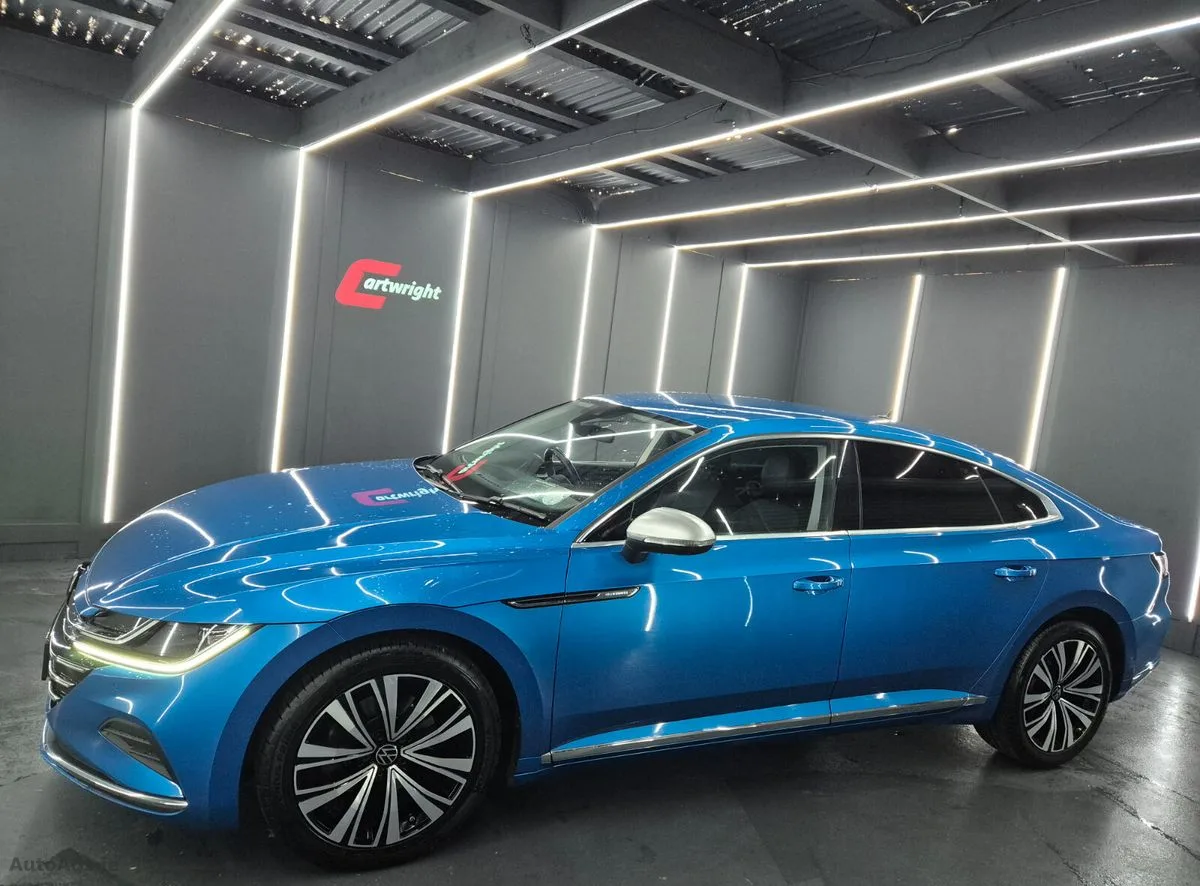 2023 Volkswagen Arteon – photo 20