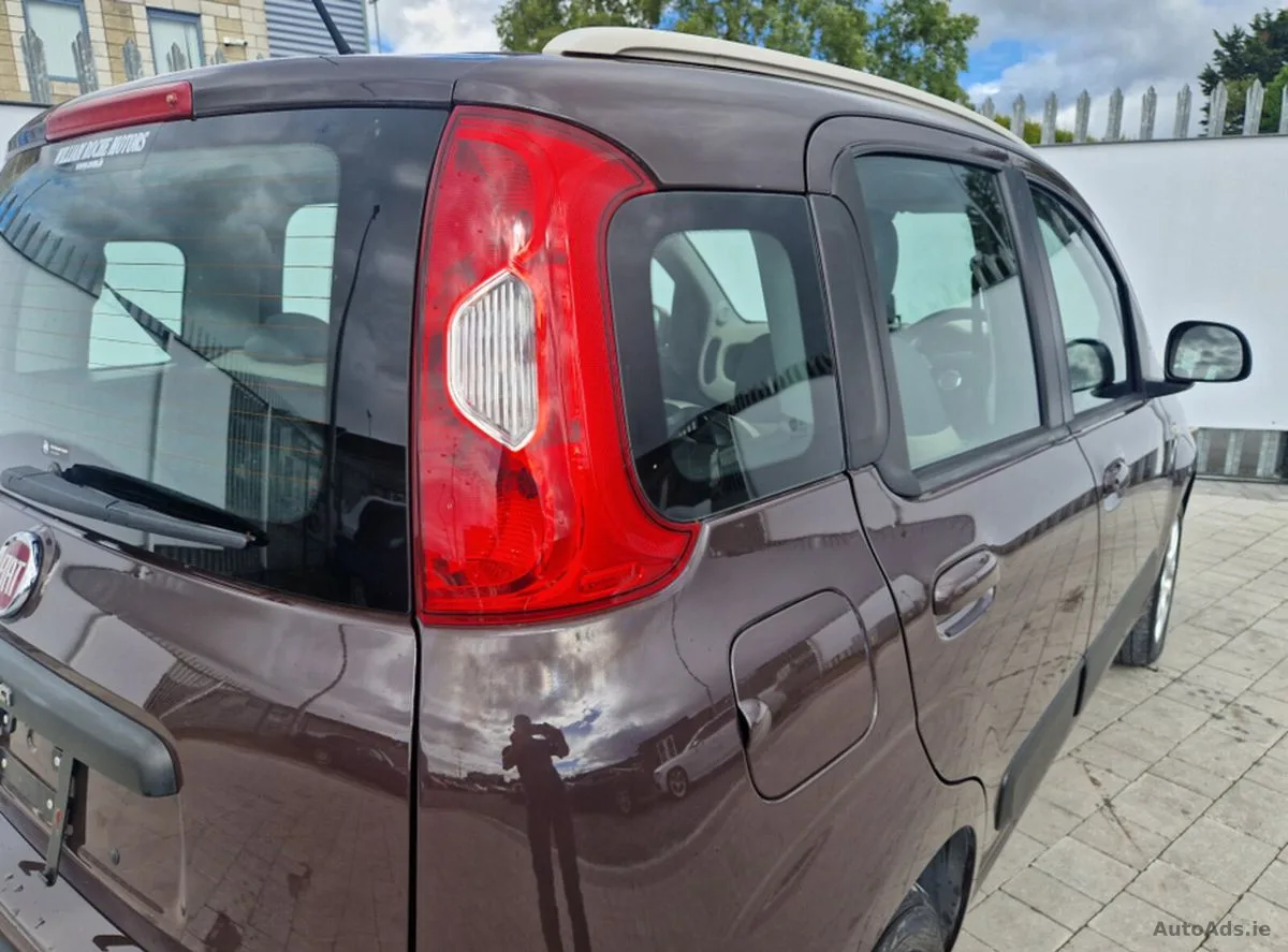 2014 Fiat Panda – photo 11