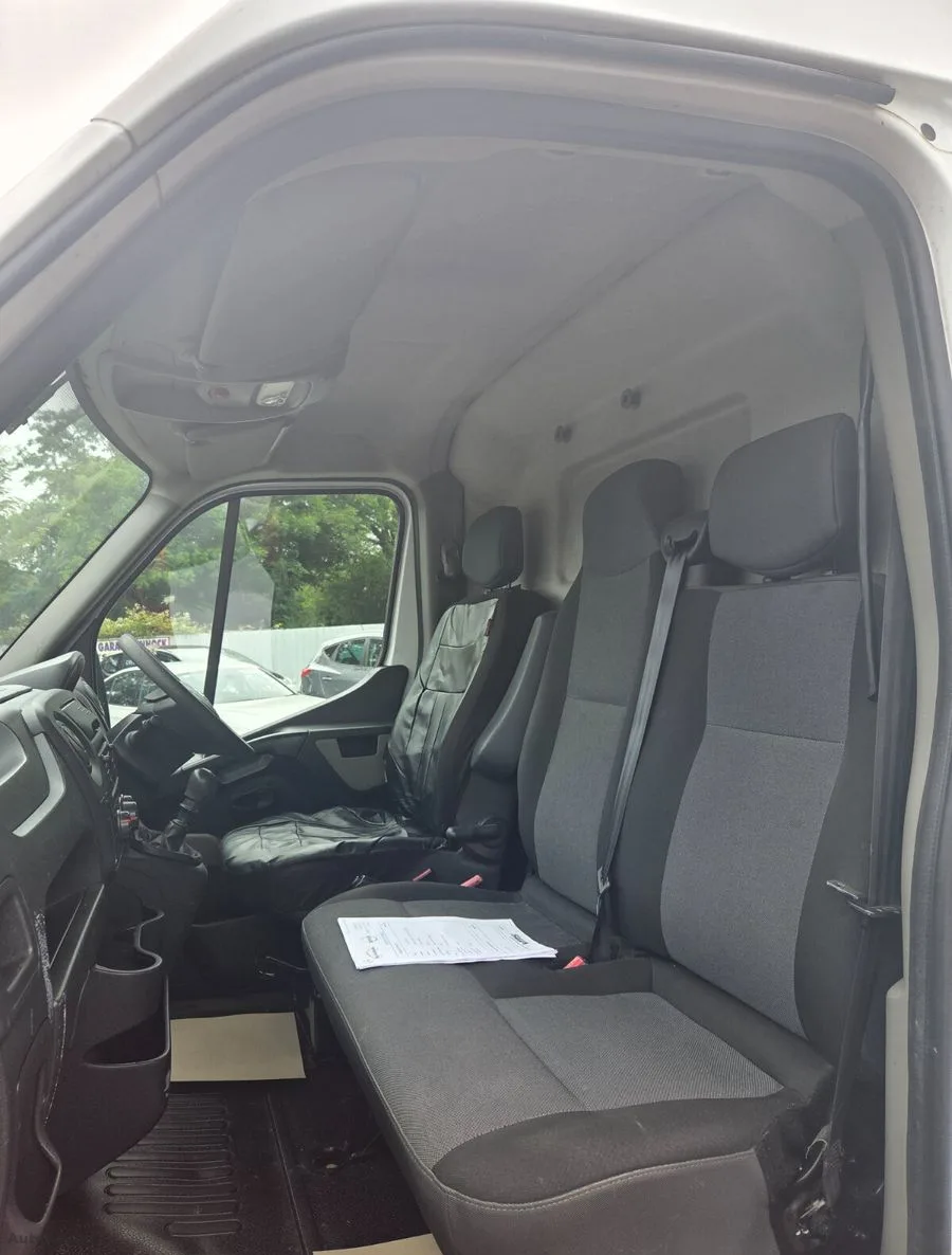 2018 Nissan NV400 – photo 17