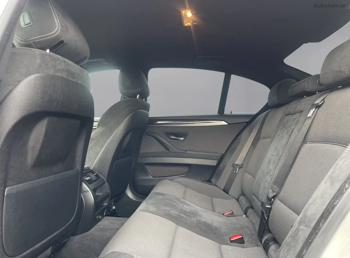 2016 BMW 5-Series – photo 15