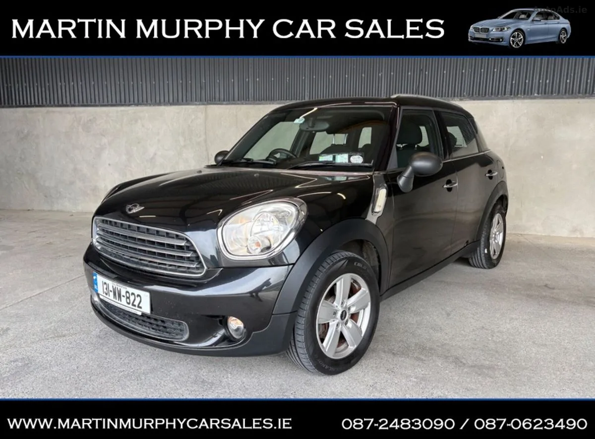2013 Mini Countryman – photo 5
