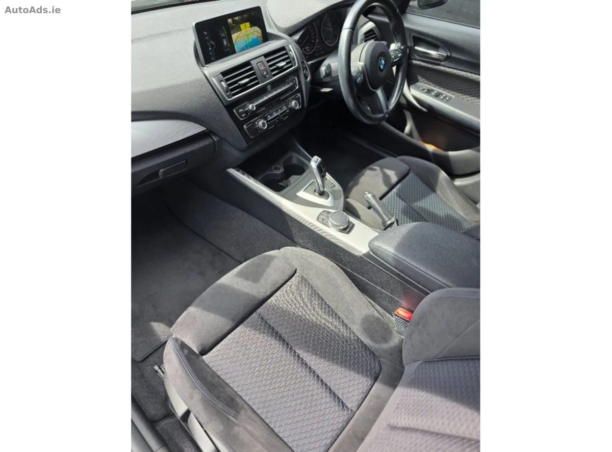 2017 BMW 1-Series – photo 10