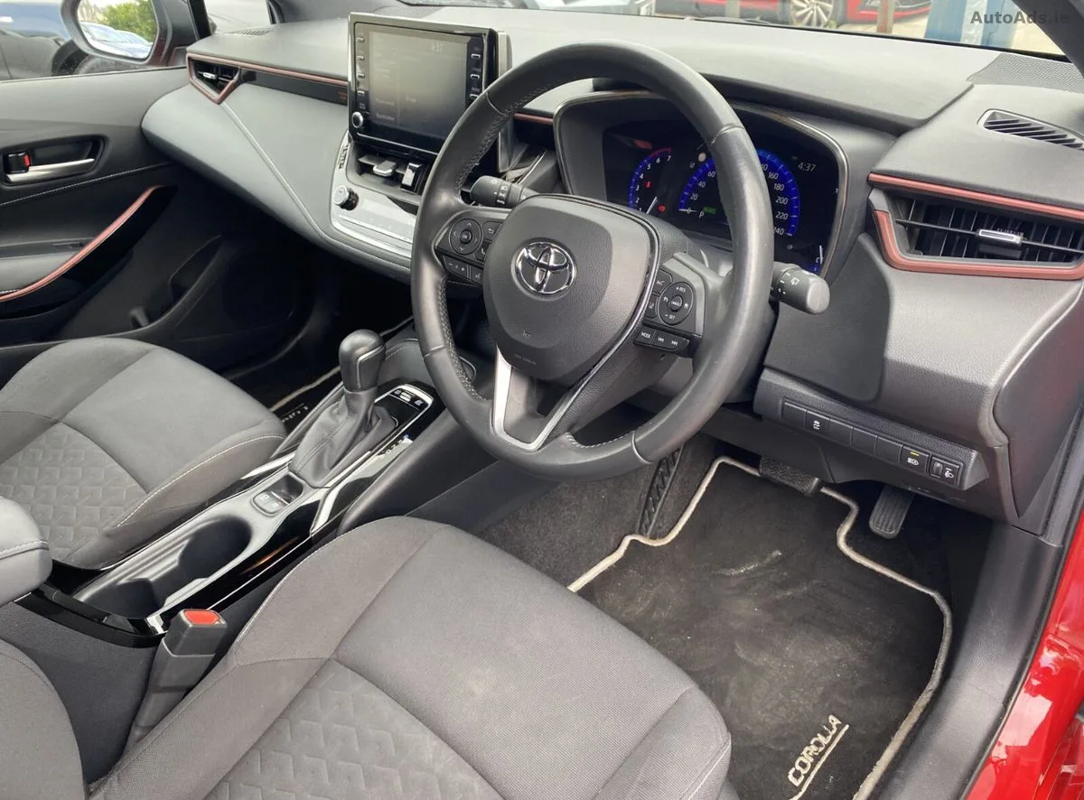 2019 Toyota Corolla – photo 11