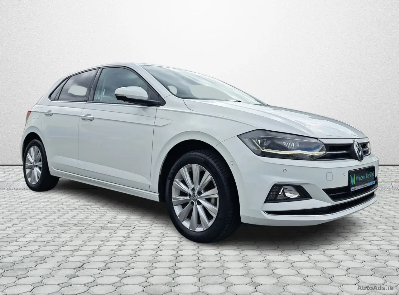 2019 Volkswagen Polo