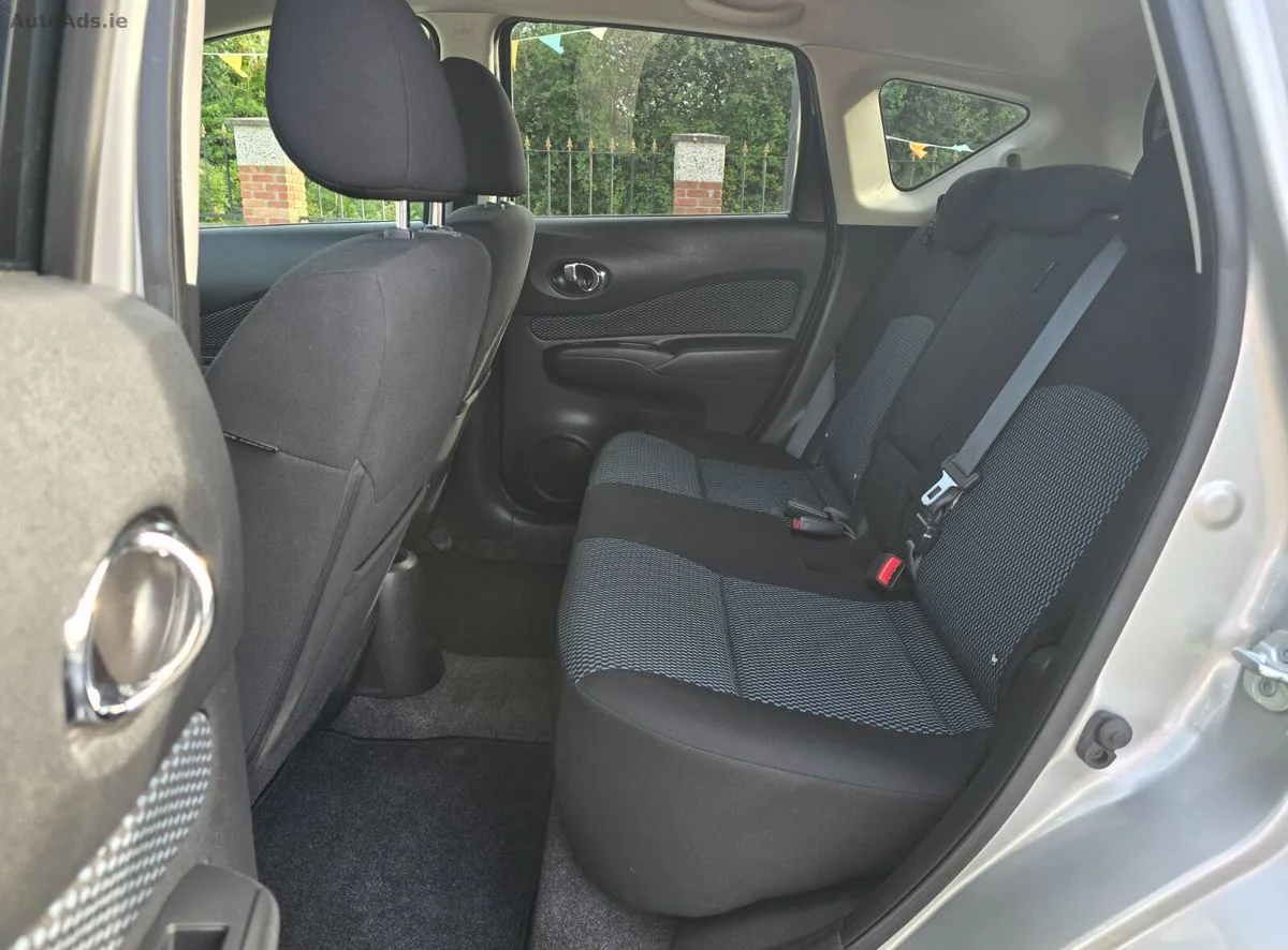2014 Nissan Note – photo 15