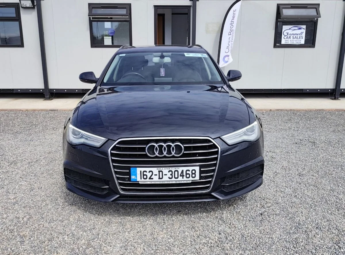 2016 Audi A6 – photo 6