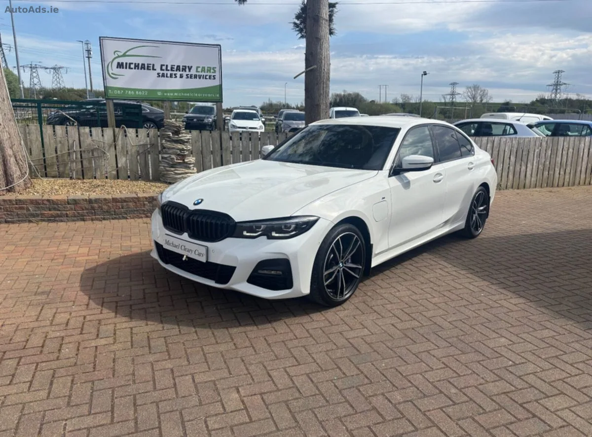 2021 BMW 3-Series