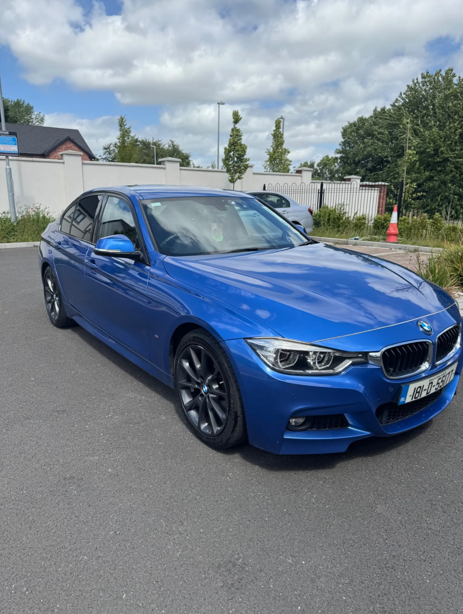 2018 BMW 3 Series