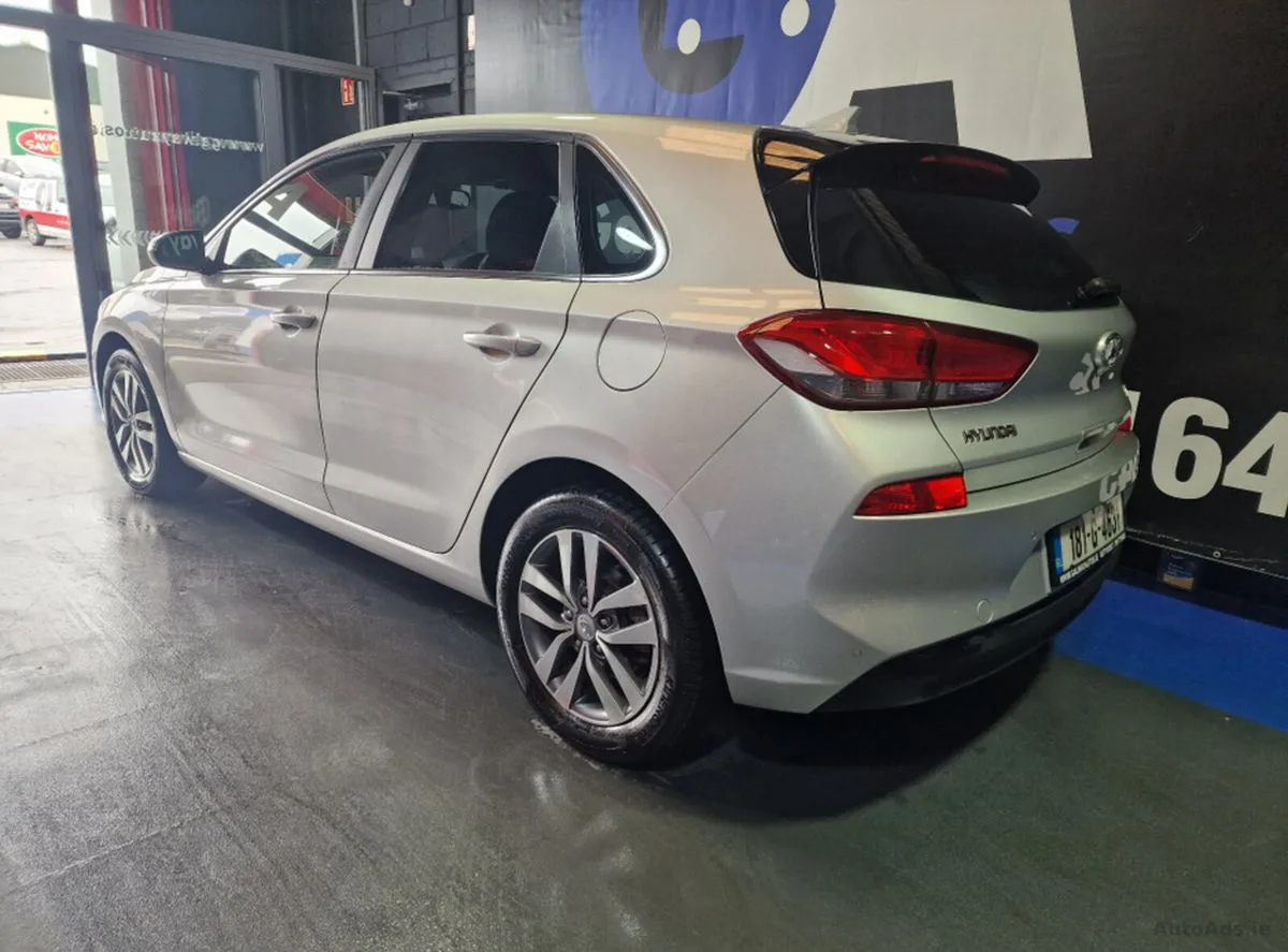 2018 Hyundai i30 – photo 6