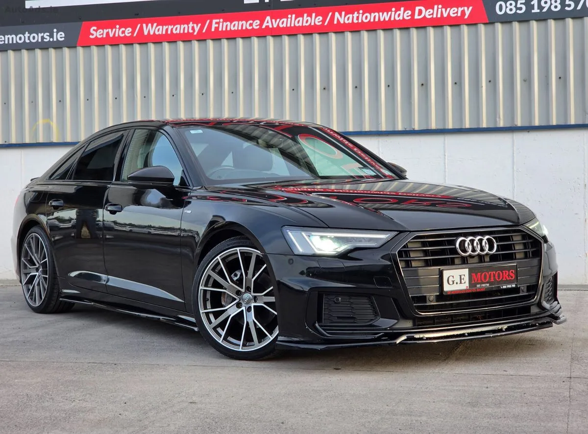 2018 Audi A6