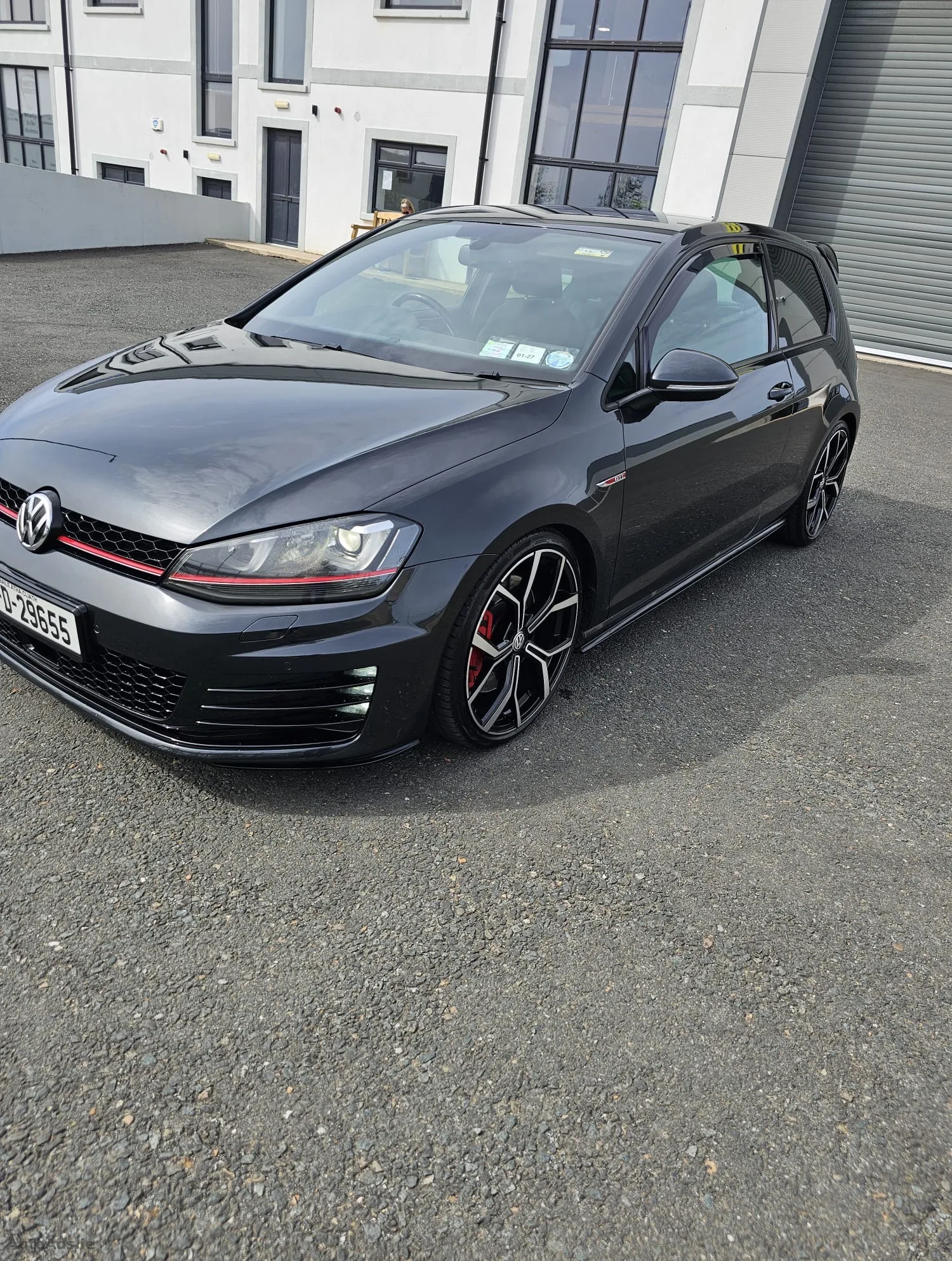 2015 Volkswagen Golf – photo 4