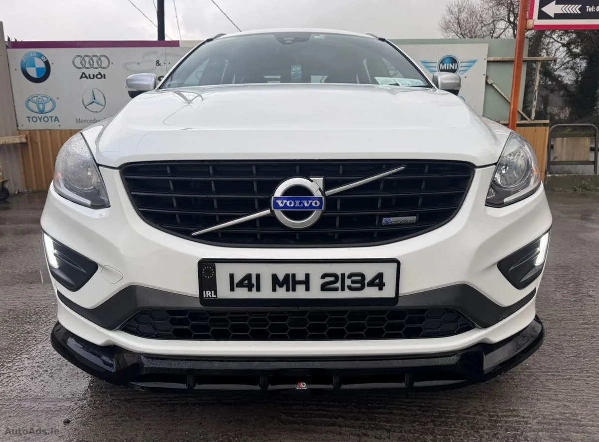 2014 Volvo XC60 – photo 3