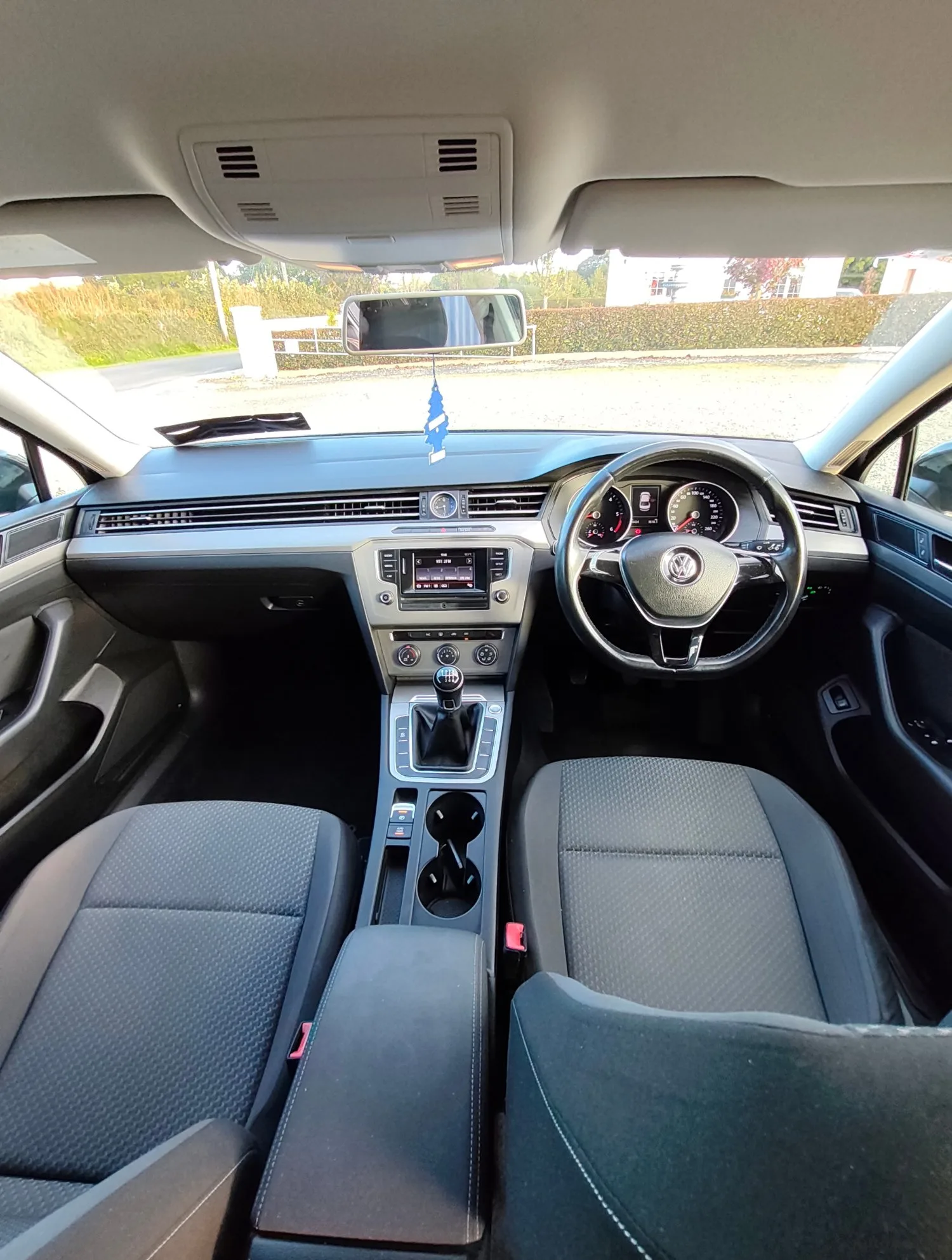 2016 Volkswagen Passat – photo 9