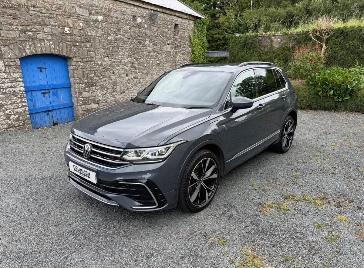 2023 Volkswagen Tiguan – photo 4