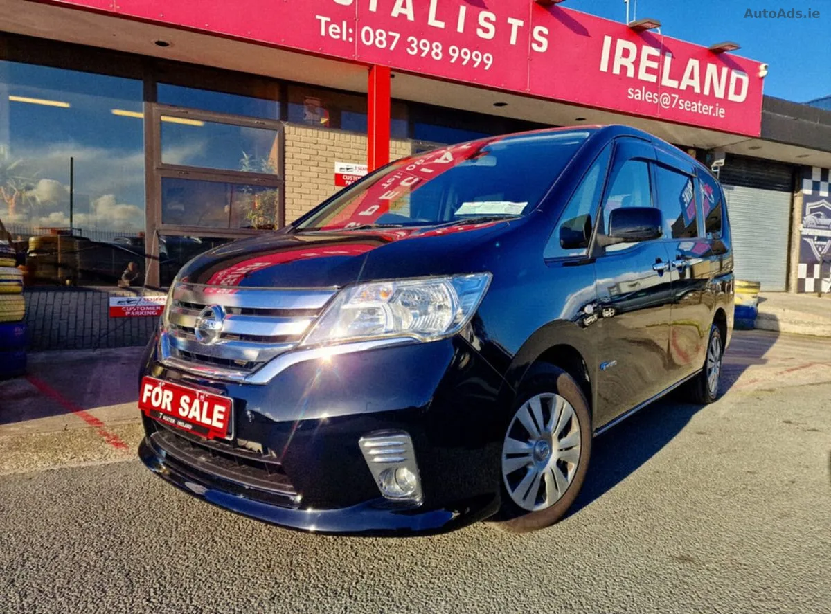 2013 Nissan Serena – photo 4