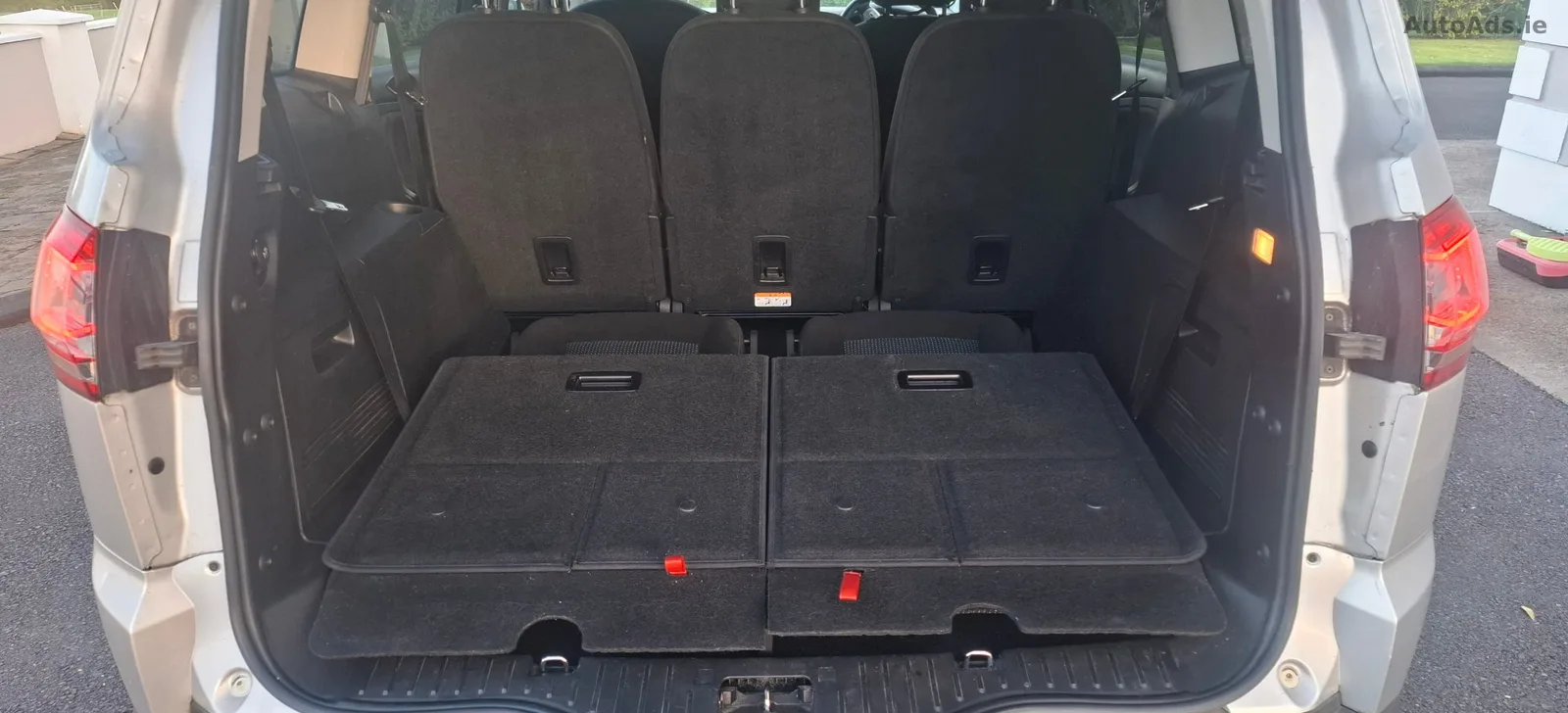 2015 Ford S-Max – photo 8