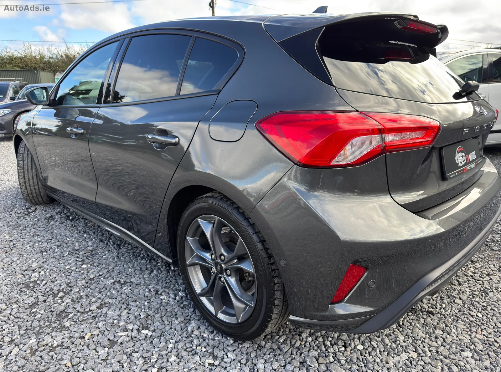 2021 Ford Focus – photo 4