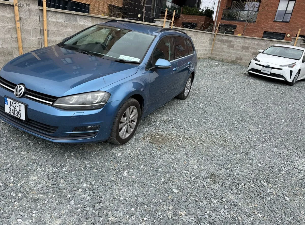 2014 Volkswagen Golf – photo 4