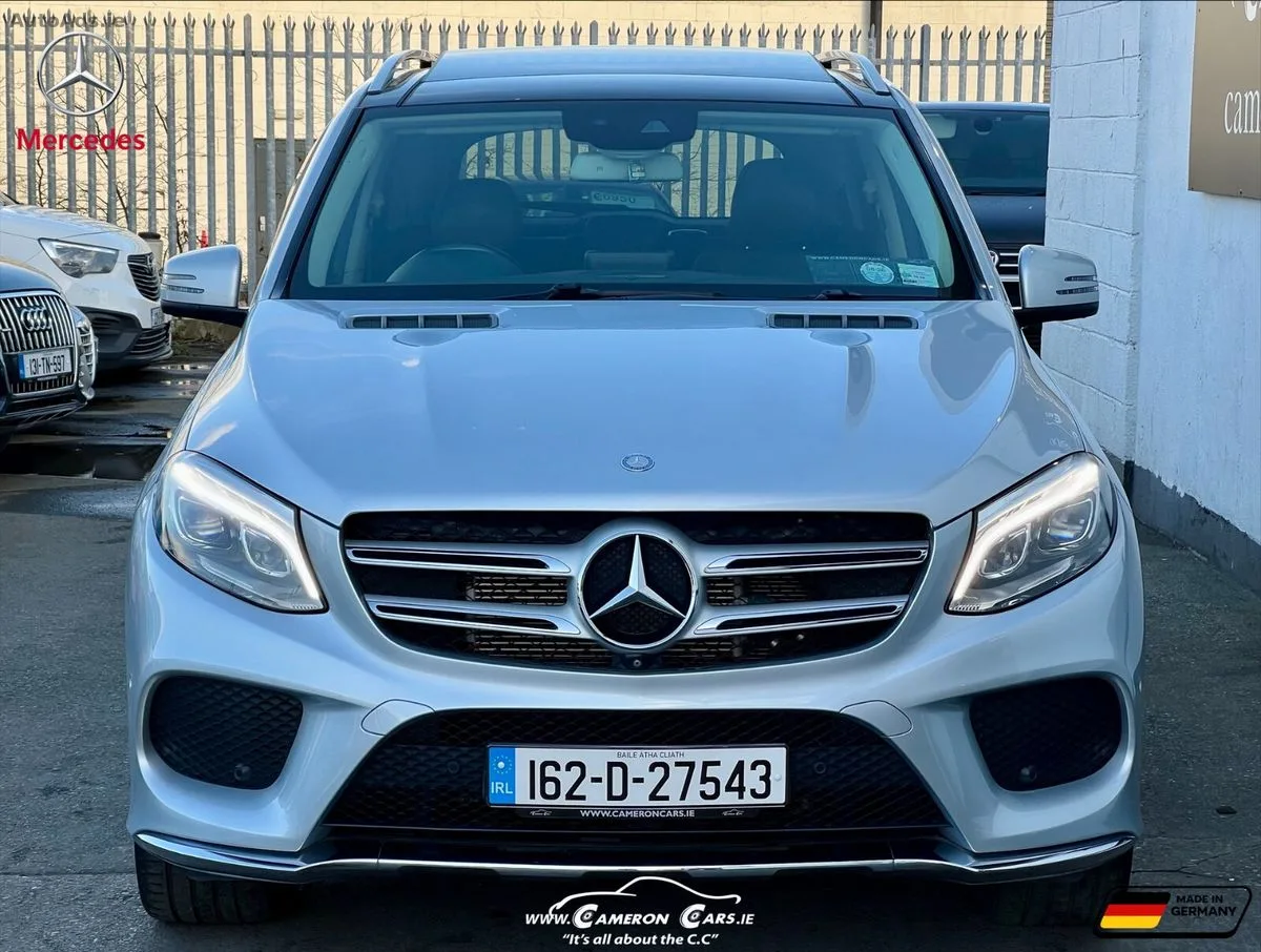 2016 Mercedes-Benz GLE – photo 17