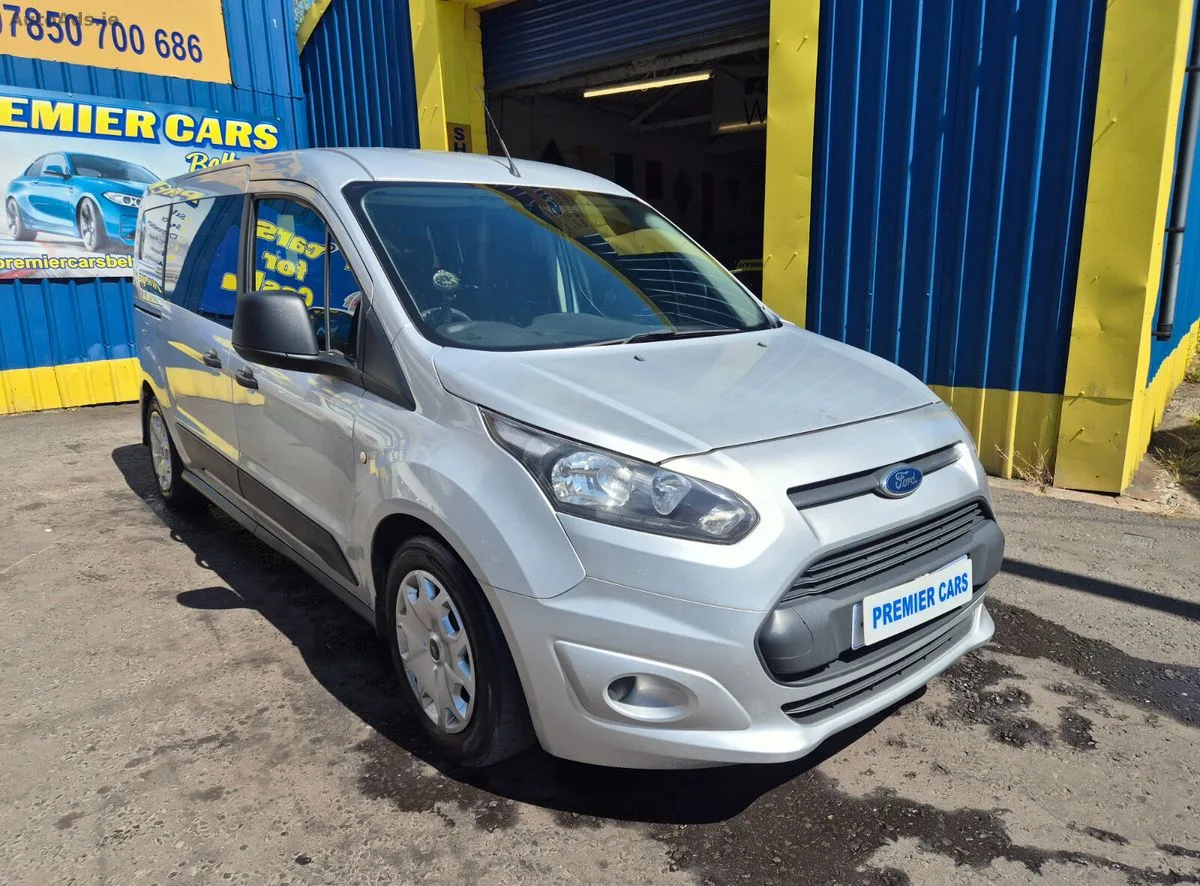 2015 Ford Tourneo Connect – photo 8