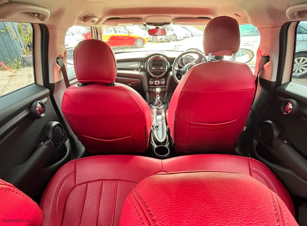 2015 Mini Cooper – photo 5