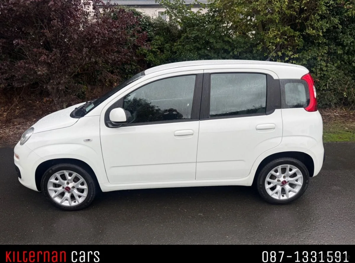 2018 Fiat Panda – photo 5