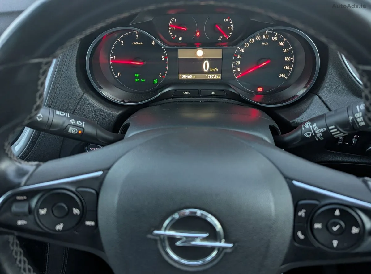 2018 Opel Grandland X – photo 10